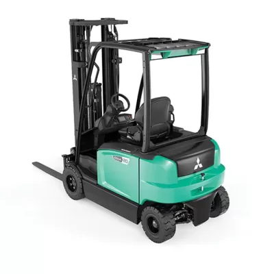 Carrello elettrico Edia EM 4 ruote